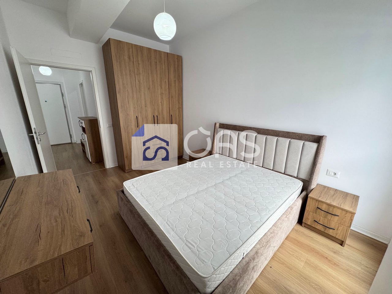 Jepet me qera apartament 1+1 ne Ali Dem