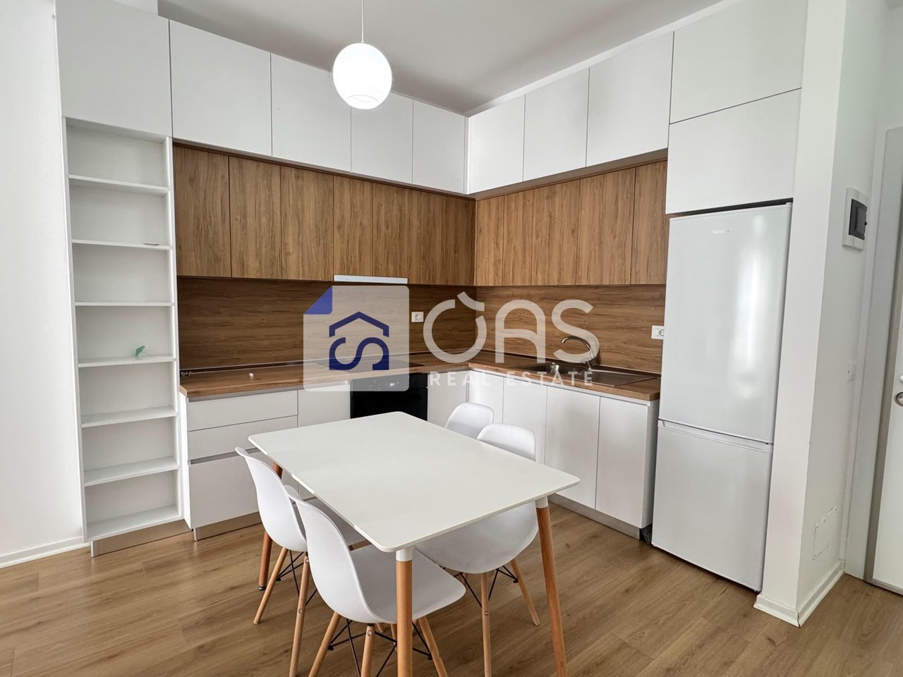 Jepet me qera apartament 1+1 ne Ali Dem