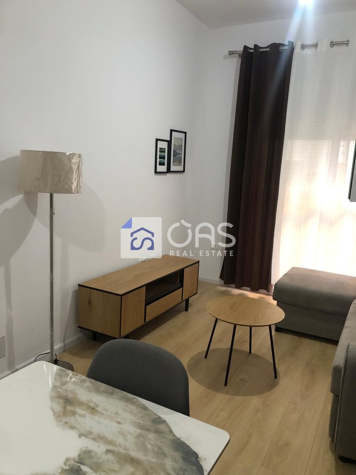 Jepet me qera Apartamenti 1+1  Ali demi
