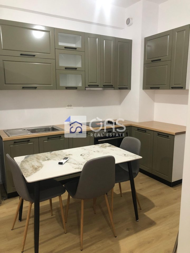 Jepet me qera Apartamenti 1+1  Ali demi