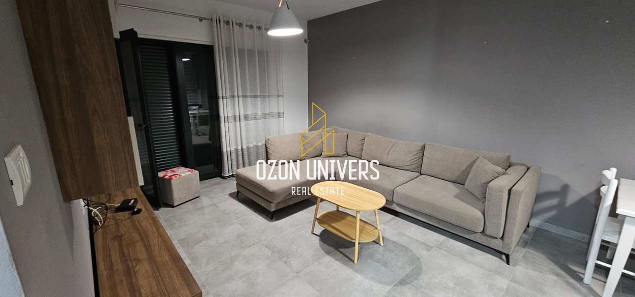 Apartament 2+1+2 me Qira – Green City Residence, Astir