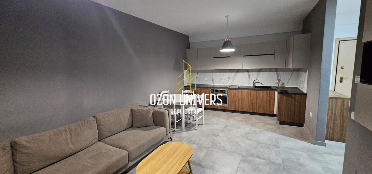 Apartament 2+1+2 me Qira – Green City Residence, Astir