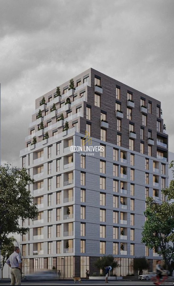 2+1 Apartment for Sale at Fusha e Aviacionit, Beniamin Kruta Street