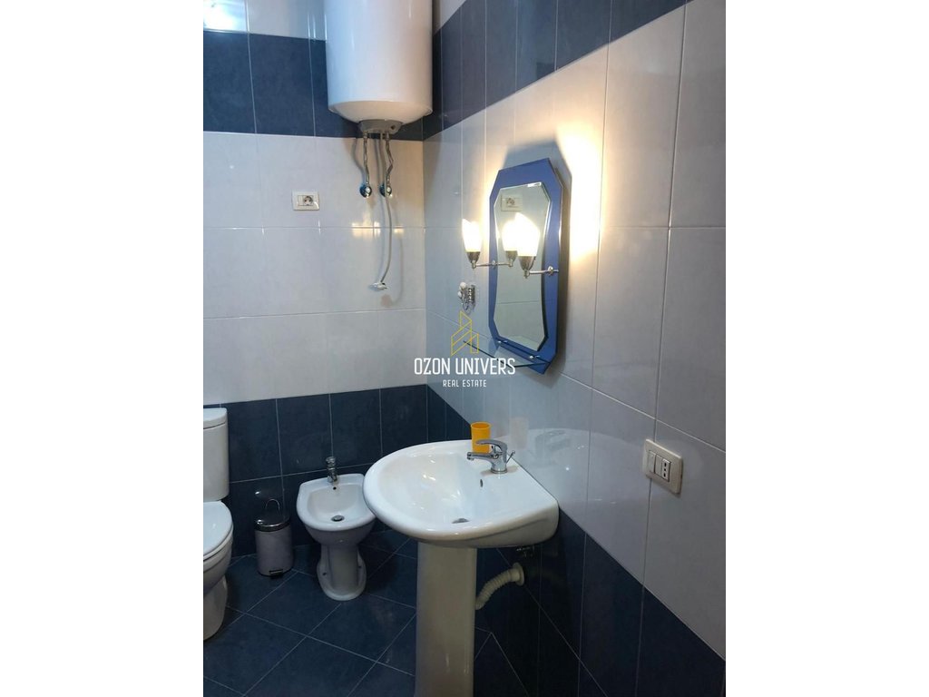 2+1 apartment for rent, Elbasan Street!