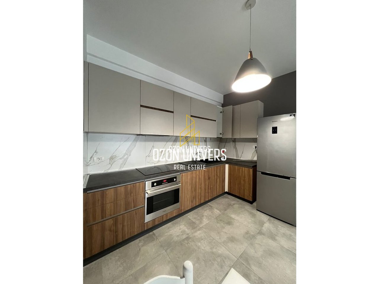 1+1 apartment for rent at Green City Residence, Astir!