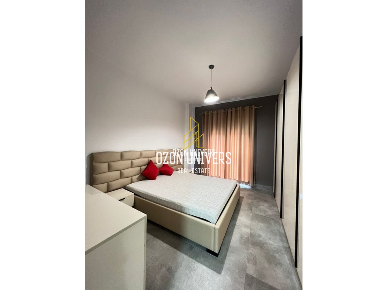 1+1 apartment for rent at Green City Residence, Astir!
