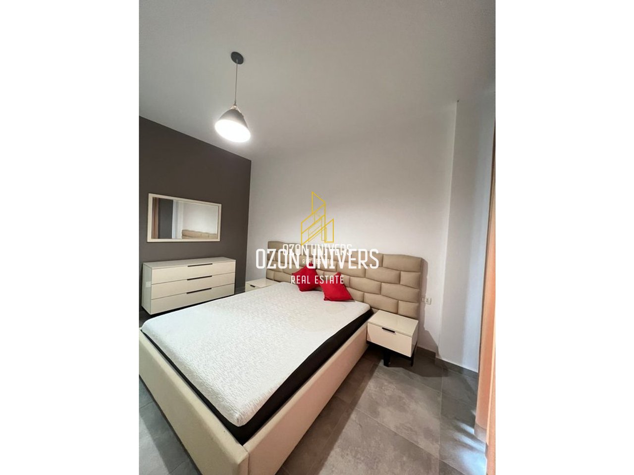 1+1 apartment for rent at Green City Residence, Astir!