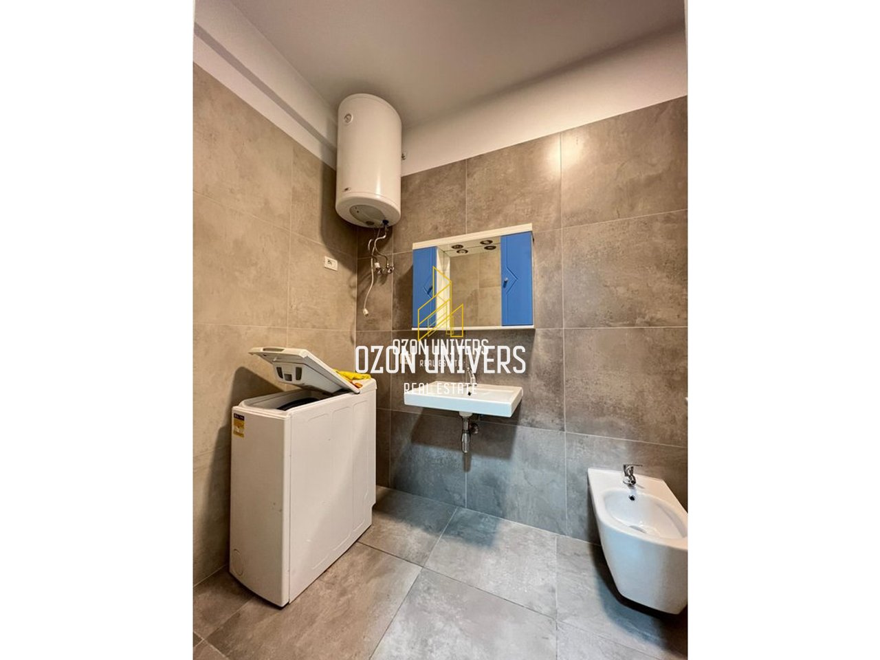 1+1 apartment for rent at Green City Residence, Astir!