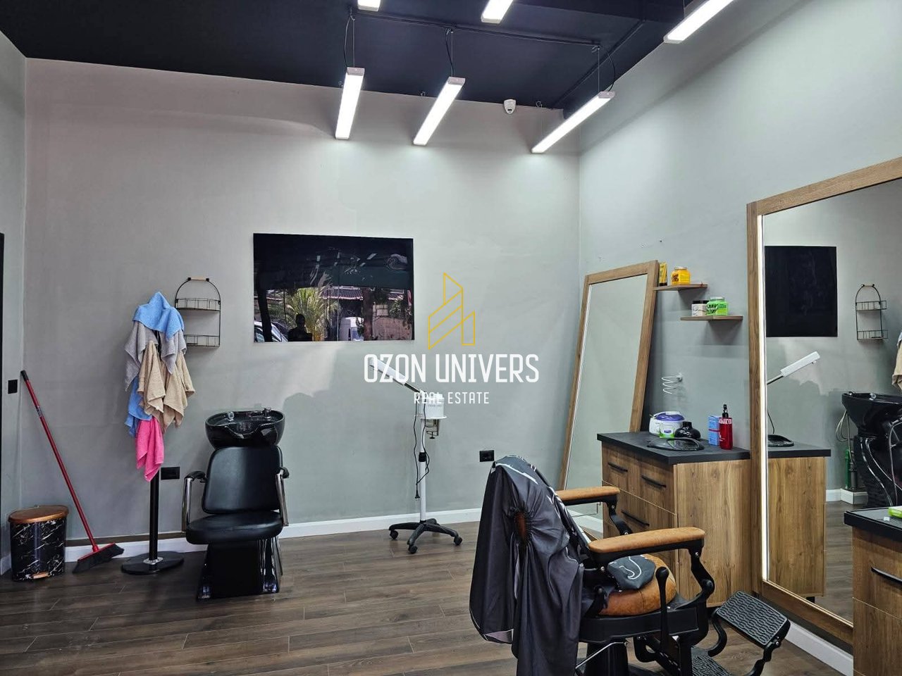 Business Premises for Sale – Don Bosko, Tirana
