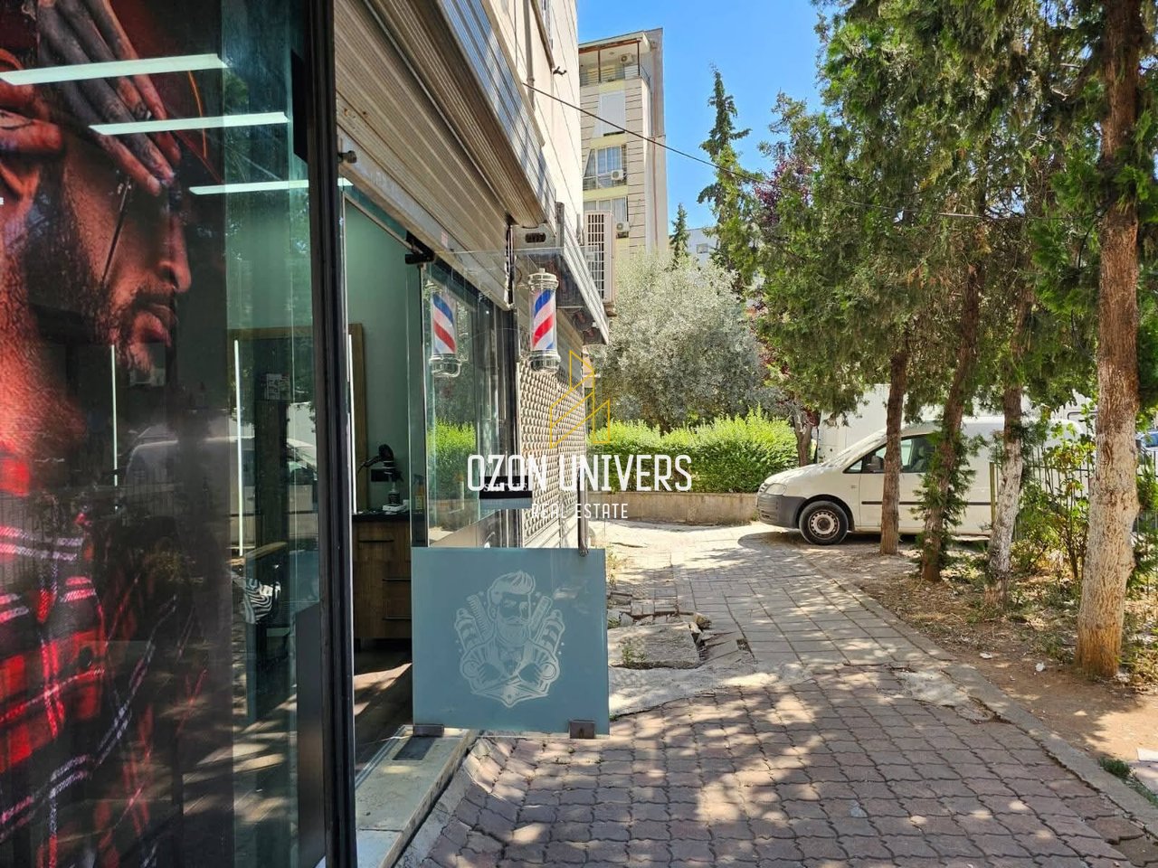 Business Premises for Sale – Don Bosko, Tirana