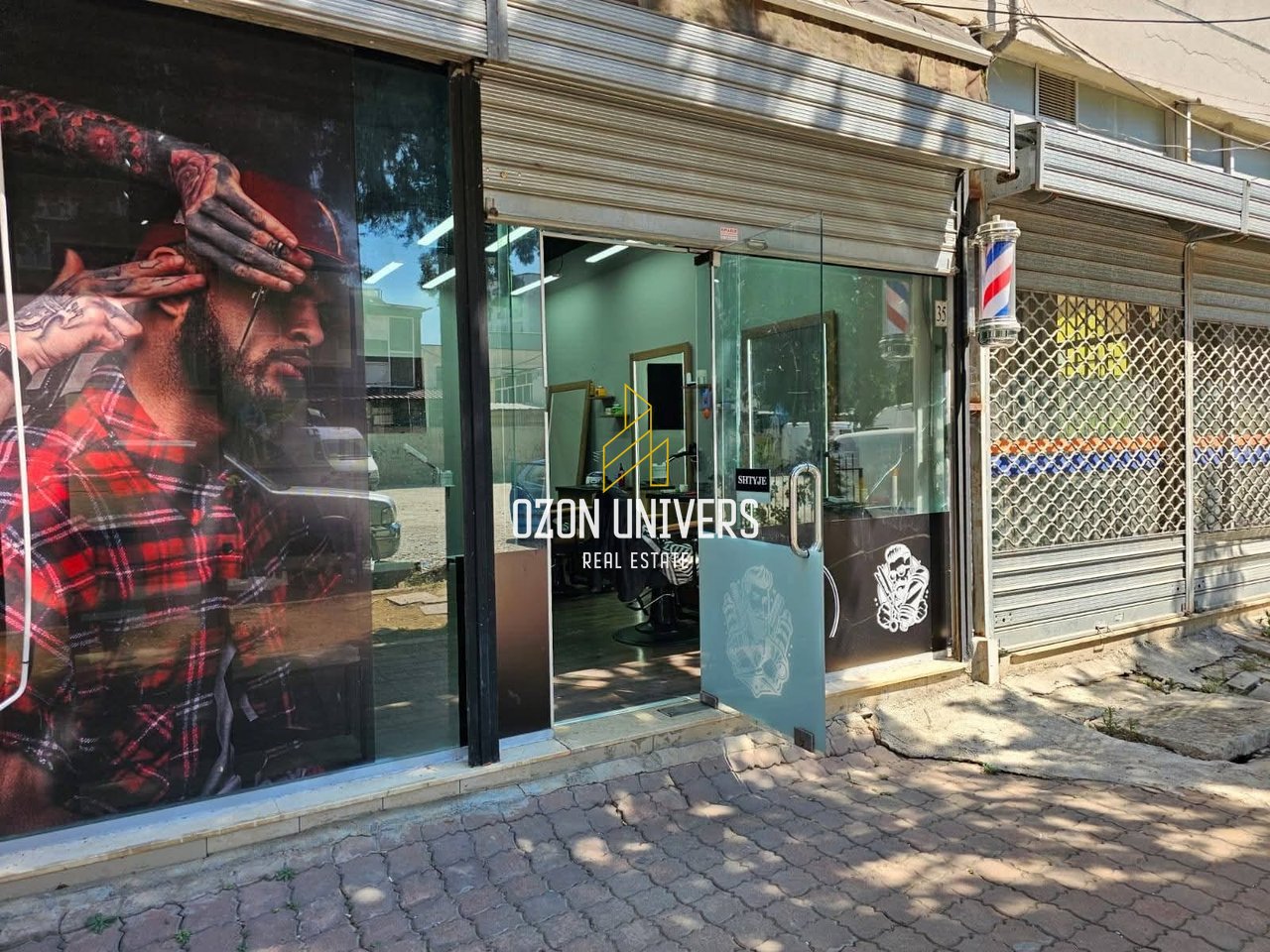 Business Premises for Sale – Don Bosko, Tirana