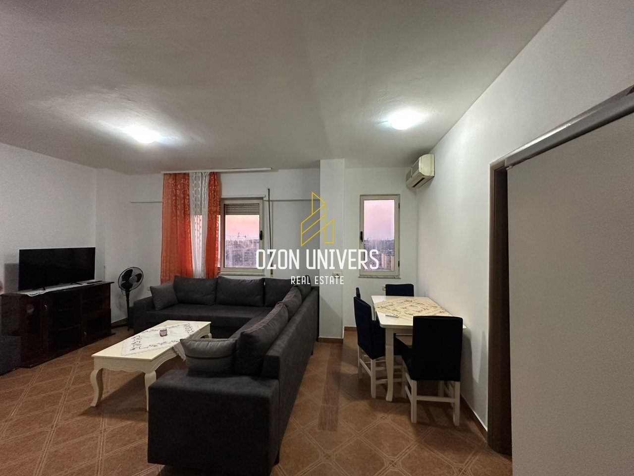 Apartament 2+1 për qira tek Rruga e Kavajës!