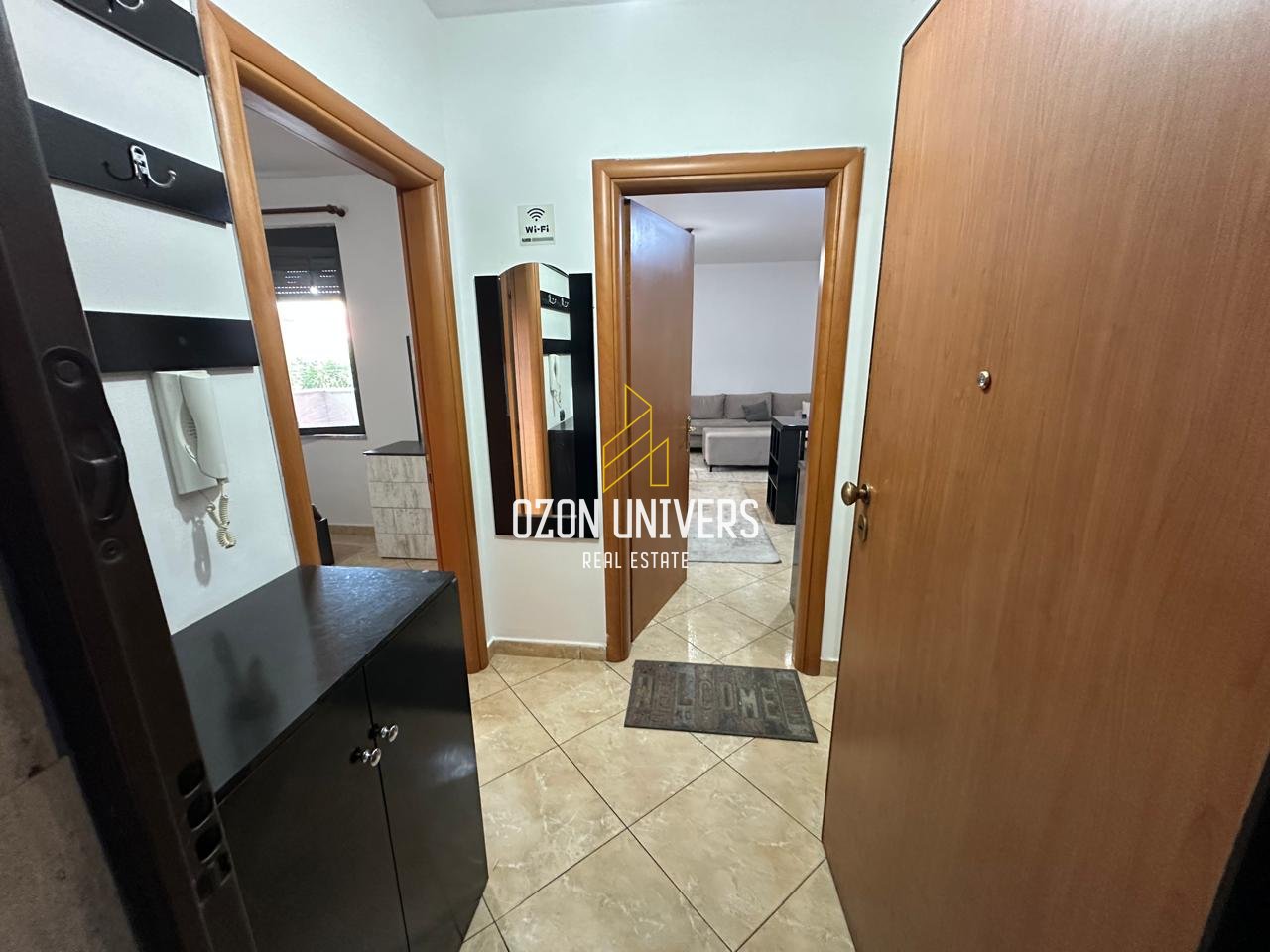 1+1 Apartment for rent in the Center!