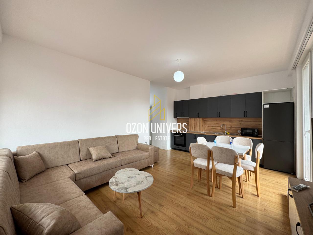 Appartamento 2+1 in affitto, mai abitato prima, vicino a Villa L, Astir!