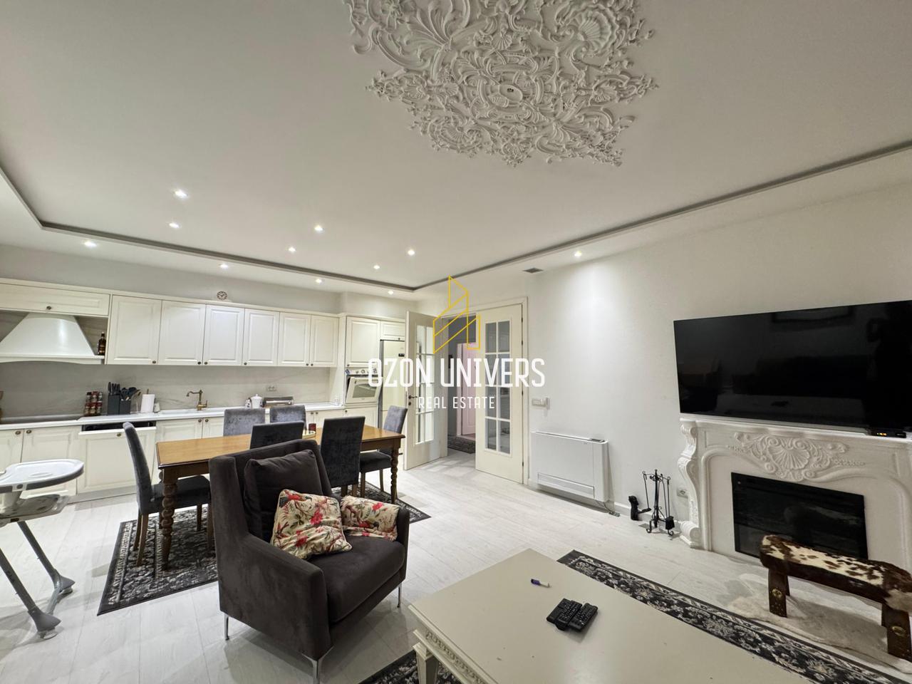 Apartament 2+1 për qira tek Rruga Peti, Liqeni i Thatë!