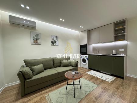 Apartament 1+1 dhe Studio për Shitje – tek Pazari i Ri, Tiranë