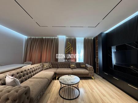 Apartament modern 2+1+2 për qira tek Ring Center, Zogu i Zi!