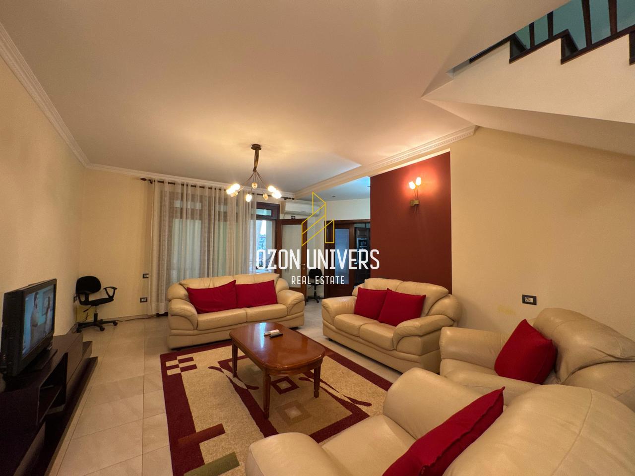 3+1 Duplex for rent in Kodra e Diellit!