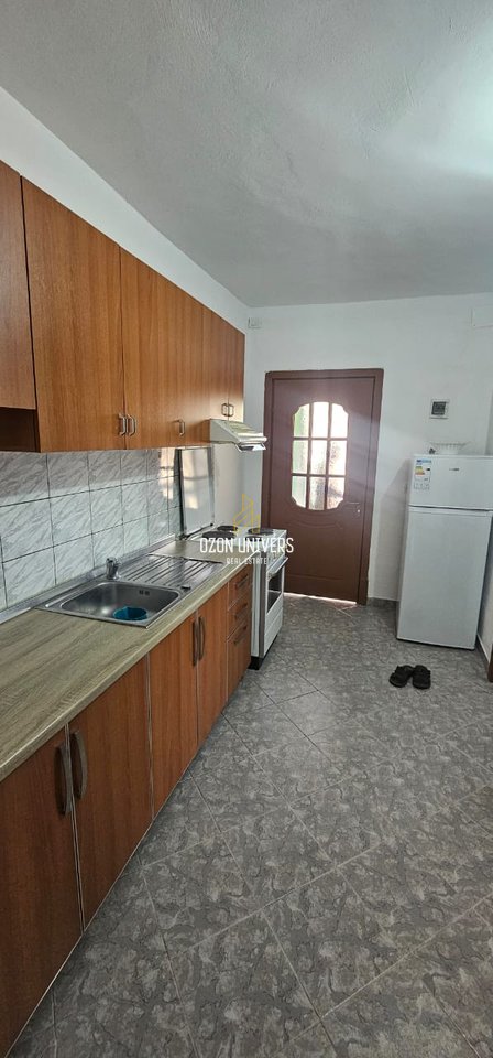 Apartament 1+1 me Qira – Kat Vile, Ish Parku i Autobusave !