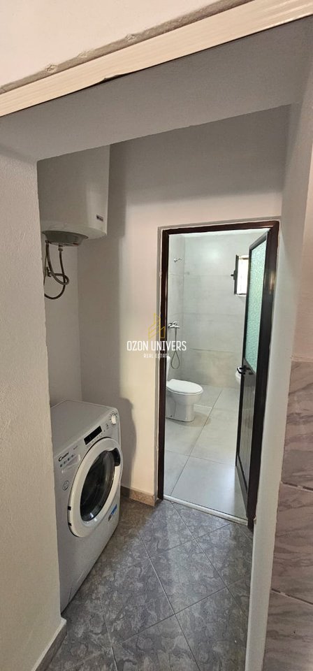 Apartament 1+1 me Qira – Kat Vile, Ish Parku i Autobusave !