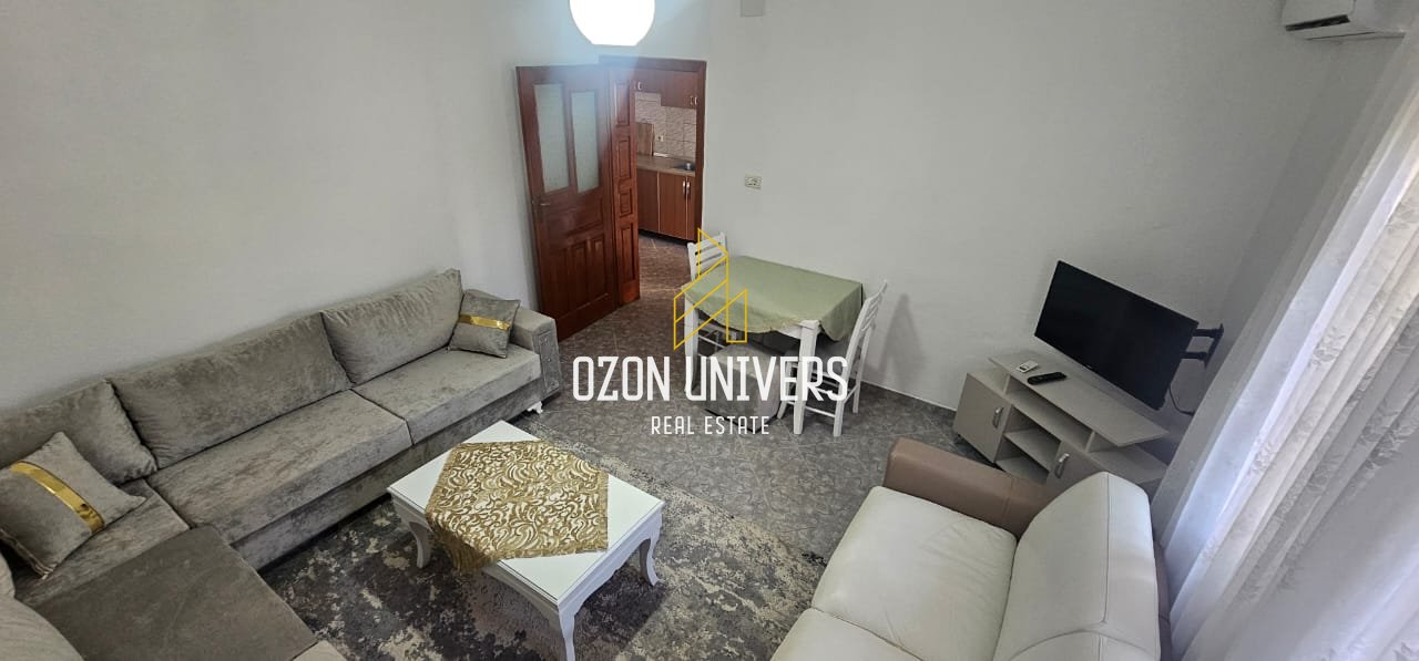 Apartament 1+1 me Qira – Kat Vile, Ish Parku i Autobusave !