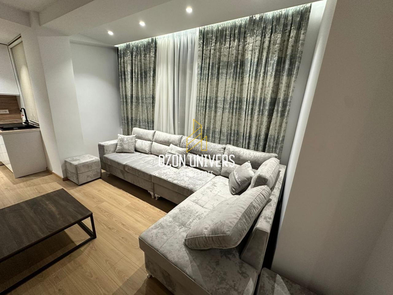 Apartament 1+1 për  qira pranë Ringu-t – Zogu i Zi!