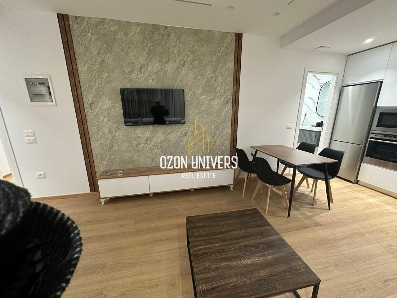 Apartament 1+1 për  qira pranë Ringu-t – Zogu i Zi!