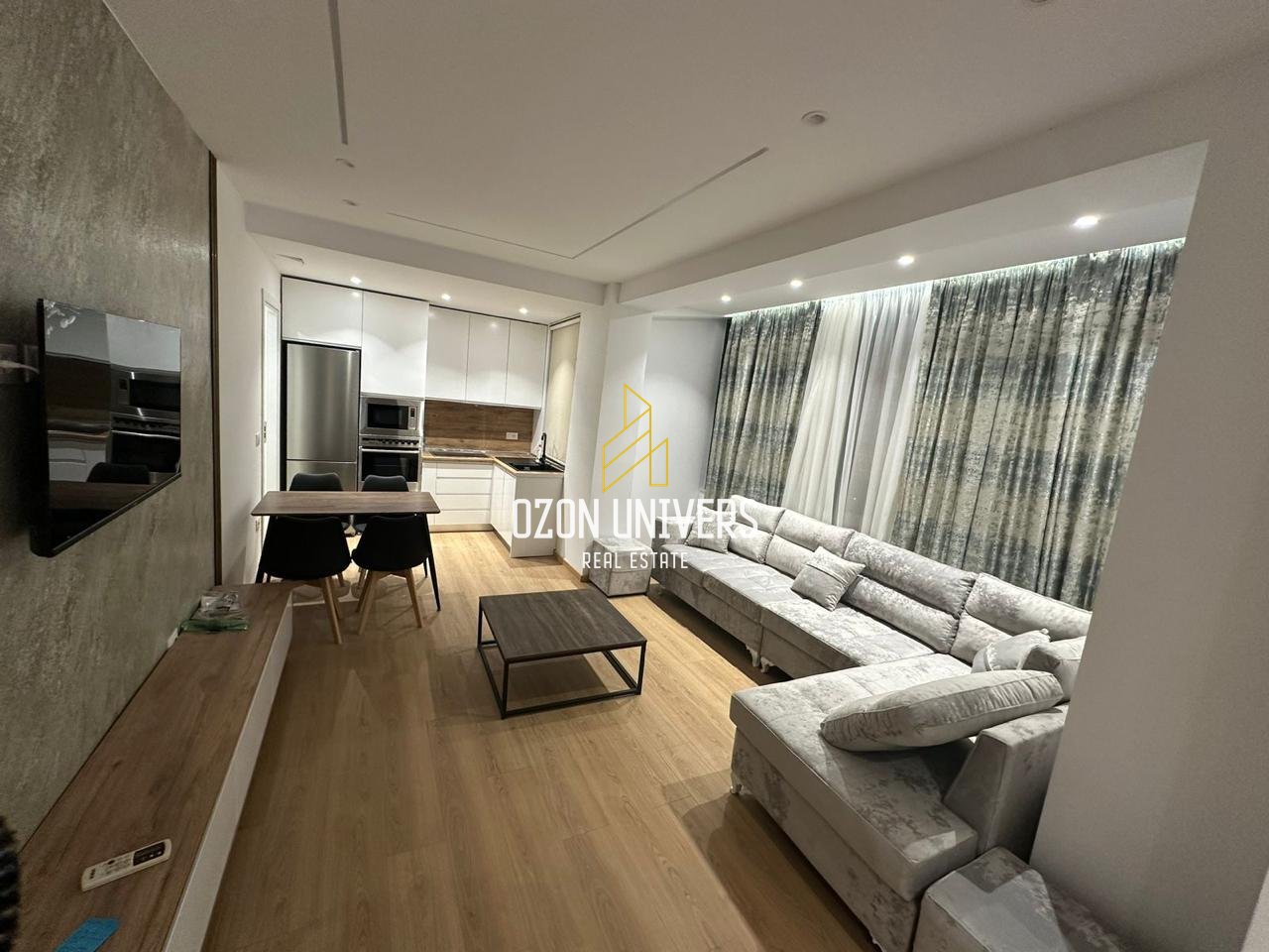 Apartament 1+1 për  qira pranë Ringu-t – Zogu i Zi!