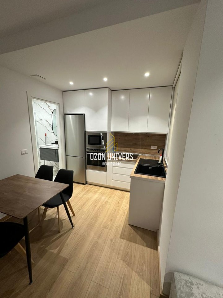 Apartament 1+1 për  qira pranë Ringu-t – Zogu i Zi!