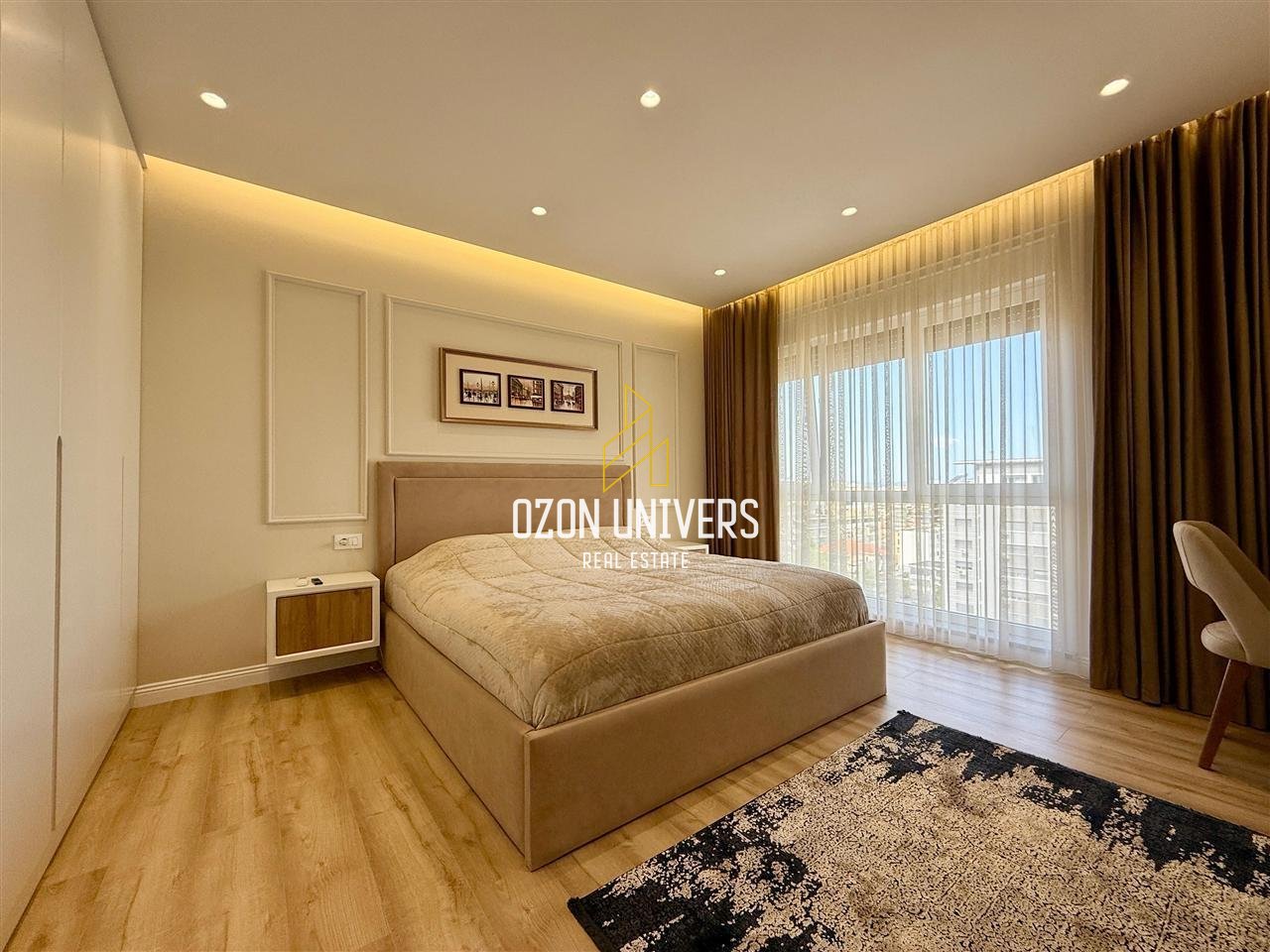 Apartament modern 2+1+2 për shitje tek Rruga Xhanfize Keko!