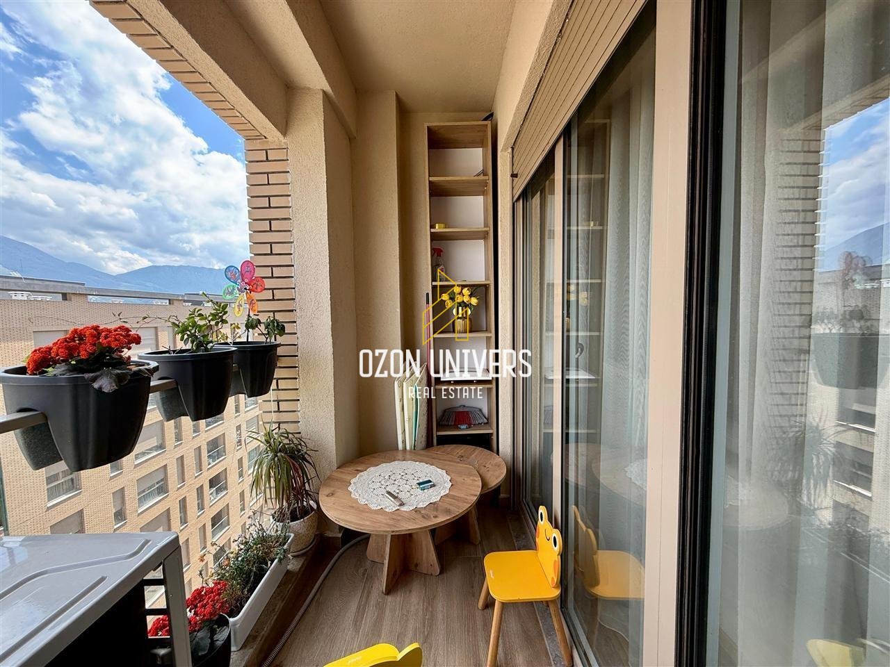 Apartament modern 2+1+2 për shitje tek Rruga Xhanfize Keko!