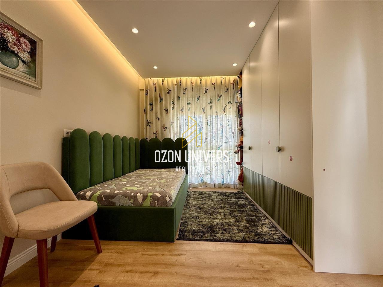 Apartament modern 2+1+2 për shitje tek Rruga Xhanfize Keko!