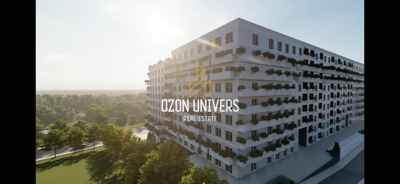 Apartament 1+1 për Shitje – Kompleksi Aluna, Paskuqan!