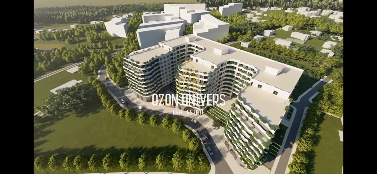 Apartament 1+1 për Shitje – Kompleksi Aluna, Paskuqan!