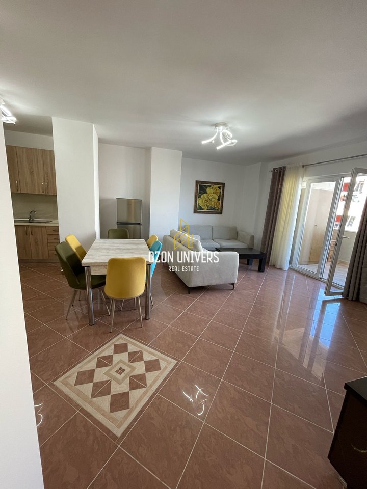 Apartament 2+1 për Shitje – Xhamlliku, Kompleksi Kolombo!
