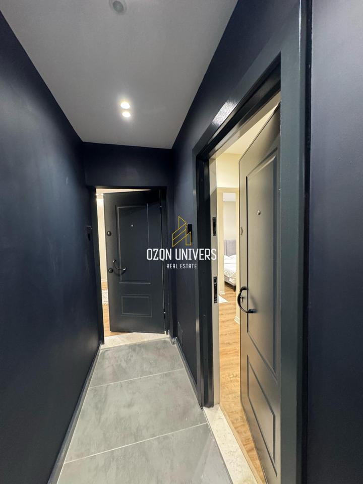 Apartament 1+1 dhe Studio për Shitje – tek Pazari i Ri, Tiranë