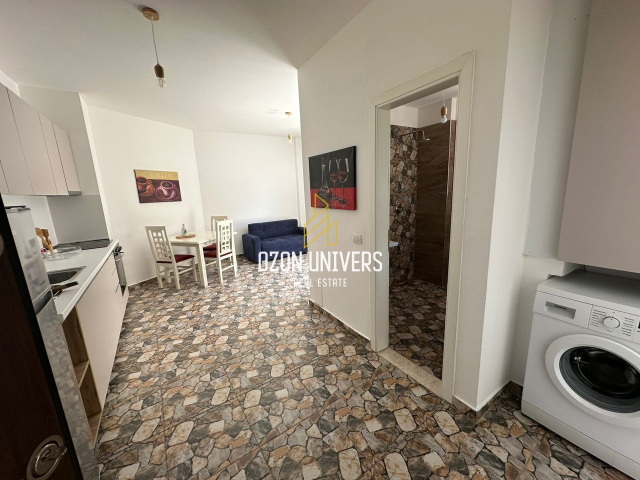 Apartament 1+1 Për Shitje Në Linzë!