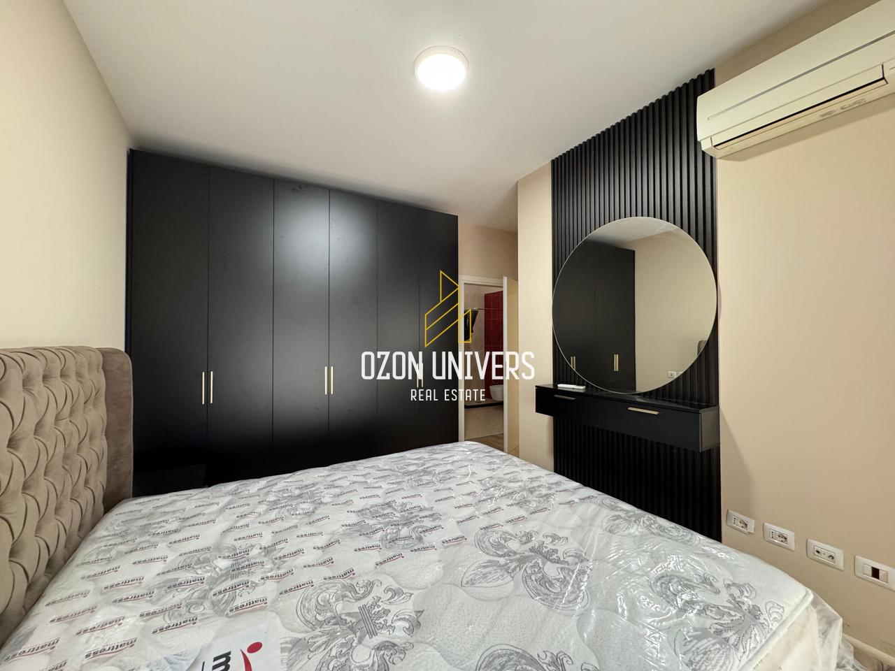 Apartament modern 2+1+2 për qira tek Ring Center, Zogu i Zi!