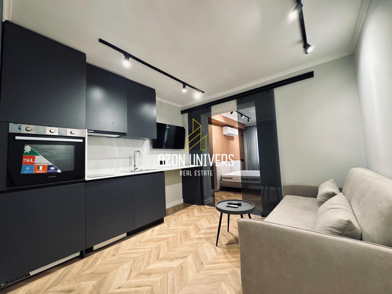 Shiten: 2 Apartamente  1+1 dhe 1 Studio!