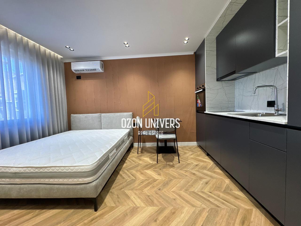 Shiten: 2 Apartamente  1+1 dhe 1 Studio!