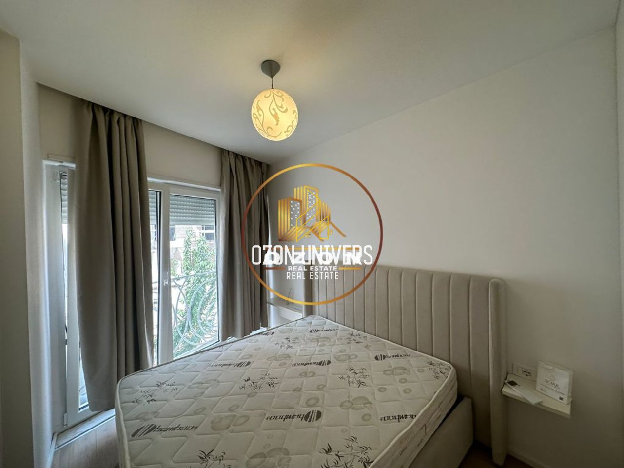 Apartament 1+1 modern për qira  tek Rezidenca Kodra e Diellit 2!