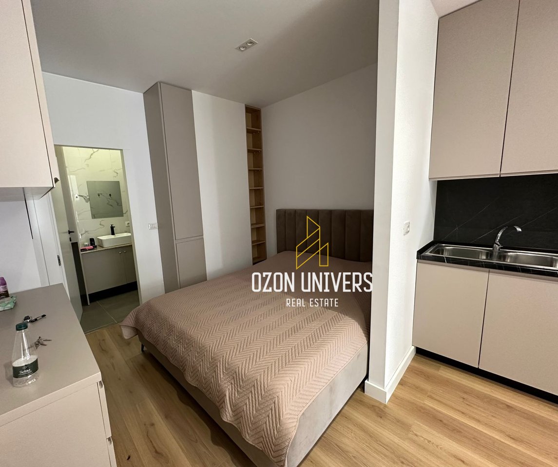 Studio Apartament për Qira Tek Rruga e Barrikadave!