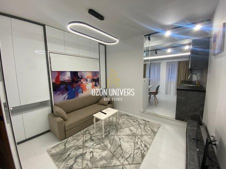 Studio Apartment for sale at Delijorgji Complex, Kavaja Street!