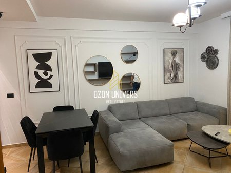 Appartamento 1+1 in affitto presso la Residenza Kodra e Diellit 1!