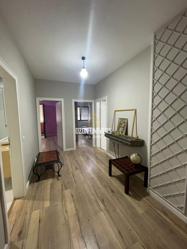 Jepet me qira apartament 2+1, Yzberisht, përballë Pallatit të Unikut!