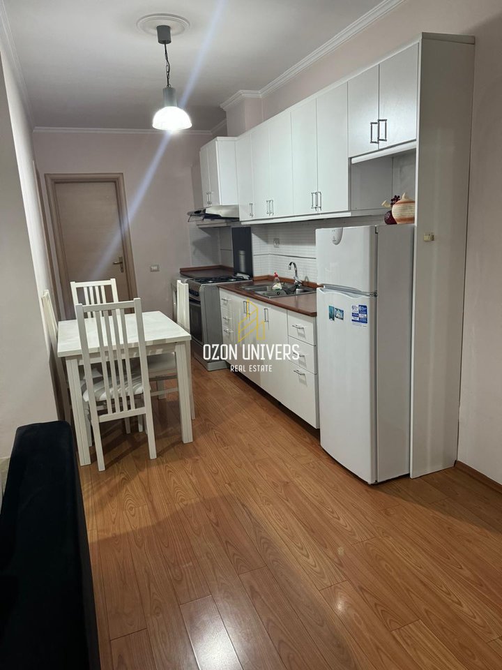 Appartamento 1+1 in affitto vicino a 21 Dhjetori!