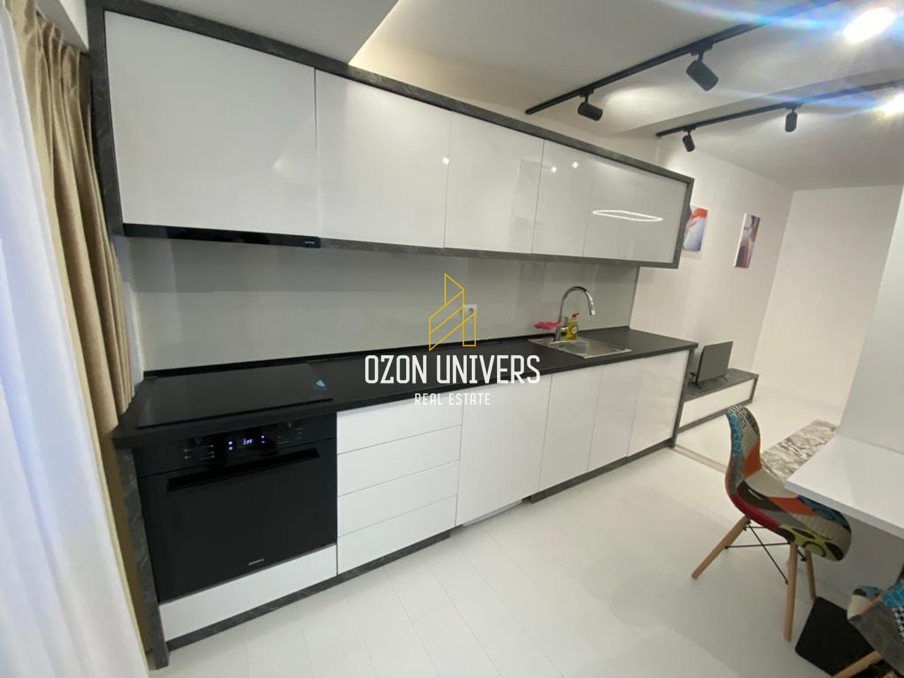 Studio Apartment for sale at Delijorgji Complex, Kavaja Street!