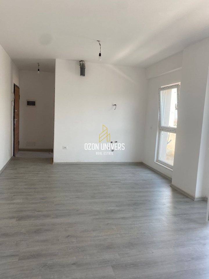 1+1 apartment for sale at the "Aura" Complex, Dritan Hoxha Street!