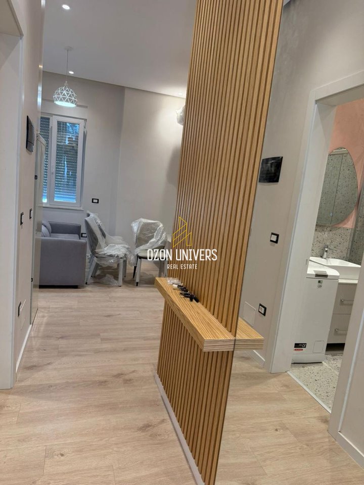 Appartamento 1+1 in affitto vicino a Rruga e Dibrës!