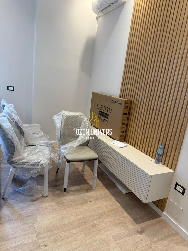 Appartamento 1+1 in affitto vicino a Rruga e Dibrës!